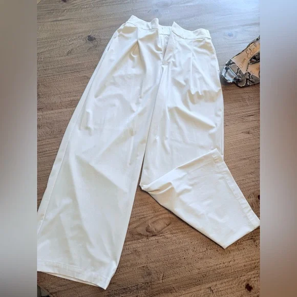 Athleta Pinnacle Trouser Bone - Picture 5 of 7